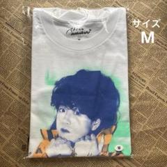 中森明菜さんエレファントロゴTシャツ(グレー•M) 中森明菜がアパレル企業と初コラボ、名曲「TATTOO」をモチーフに