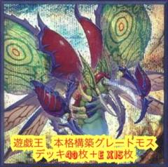 遊戯王 PSA10 インセクター羽蛾 グレートモス トランプ Diamonds 遊戯王OCG】DPインセクター羽蛾編が出たとしたら : スターライト