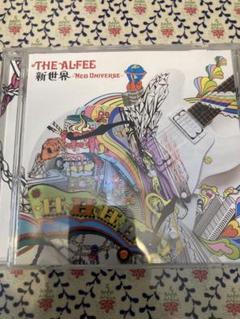 THE ALFEE 新世界 -Neo Universe-