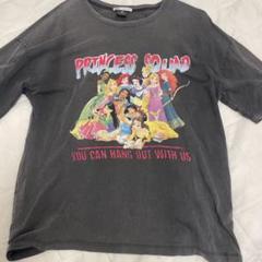 ZARA ディズニープリンセス Tシャツ - メルカリ
