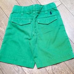 ハーフパンツ100.ラルフ.