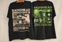 2025年最新】レディオヘッドTシャツの人気アイテム - メルカリ