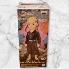 2025年最新】ワールドコレクタブルフィギュア東京リベンジャーズ