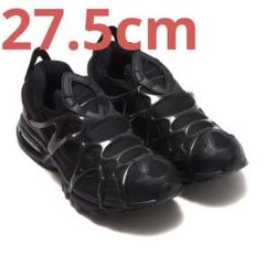 NIKE AIR KUKINI トリプルブラック 27.5㌢ NIKE AIR KUKINI ナイキ クキニ（nike air kukini クキニ kukini