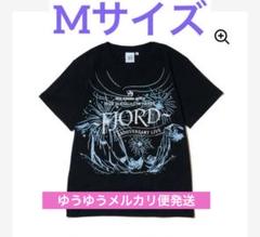 ミセス　FJORD フィヨルド　グリッター　Tシャツ　Mサイズ ライブ