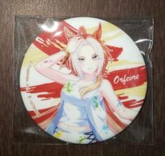 ナリタトップロード ウマ娘 グリッター 缶バッジ ペインタースタイル ナムコ ウマ娘 プリティーダービー グリッター缶バッジ～ペインター