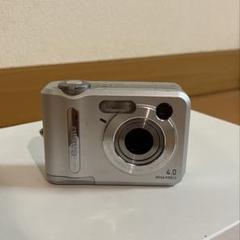 乾電池仕様 CASIO デジタルカメラ QV-R40 動作確認済 カシオ