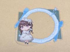 新品 上海限定　バンドリ　Ave Mujica 椎名 立希 クリアフォトカード