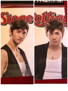 確認用★限定販売★東方神起★HUG②ポスターフルセット 東方神起の商品｜mu-moショップ