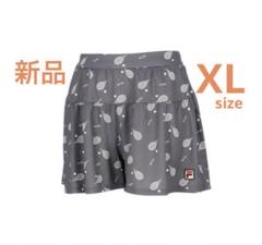 No.387 FILA StylishGLAYのラケット柄キュロット No.387 FILA StylishGLAYのラケット柄キュロット - メルカリ
