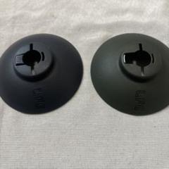 【LFE】アダムスキーハット White Black 2点セット ae6b4159a4c75ab7790f44887db251
