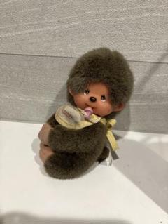 くっつきモンチッチのサムネイル