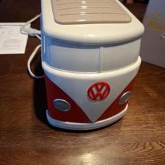 新品未使用 非売品 ワーゲン バス トースター 未使用品 非売品】Volkswagen Original ミニバストースター