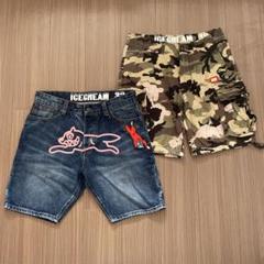 bbc icecream ショートパンツ