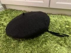 cauda volume beret コーダ ボリューム ベレー 帽子