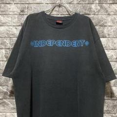 INDEPENDENT Tシャツ インディペンデント グランジ ボロ XL