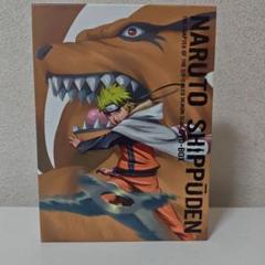 NARUTO SHIPPUDEN 六尾発動の章ボックスセット
