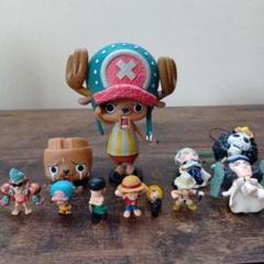 ワンピース フィギュアセット