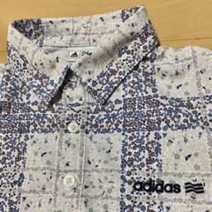 adidas アディダス ゴルフポロシャツМサイズ