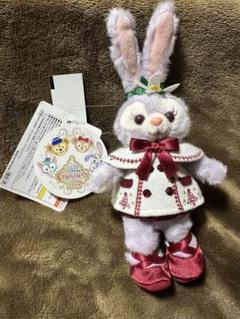 【タグ付き】イッツクリスマス 2018 ステラルー ぬいぐるみバッジ タグ付き】イッツクリスマス 2018 ステラルー ぬいぐるみバッジ