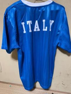 イタリア アルゼンチン　サッカーシャツ