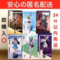 1/7スケールフィギュア リリィ レム アルベド 桜島麻衣
