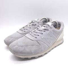new balance ニューバランス スニーカー 26.5cm グレー