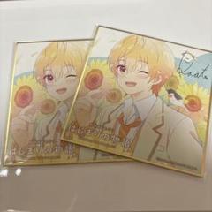 すとぷり るぅと るぅとくん コレカ 色紙 マリン すとぷり るぅと るぅとくん コレカ 色紙 マリン