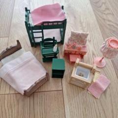 シルバニアファミリー家具セット