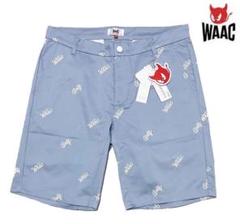 ◆B85新品定価28,600円 WAAC ワック MEN ゴルフ ハーフパンツM ◇B85新品定価28,600円 WAAC ワック MEN ゴルフ ハーフパンツM