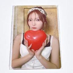 ☆韓国限定☆NiziU LOVE LINE 購入特典 トレカ FANS マユカ