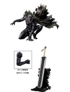 一番くじ ベルセルク MASTERLISE B賞 ドラゴンころし Amazon.co.jp: 一番くじ ベルセルク 運命に抗う、黒い剣士 B賞