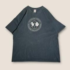 【フェード】GILDAN アイスランドペニス博物館 ロゴ Tシャツ ビッグサイズ