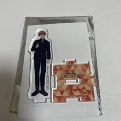 【値下げ】映画ギヴン　ポップコーン特典　ミニアクスタ