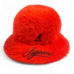 美品 Supreme 13AW Paisley Crusher バケットハット supreme Riot Crusher Hat バケットハット S/M BLK - メルカリ