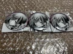 列強戦線 くじメイト ナミル 缶バッジ 3個 - メルカリ
