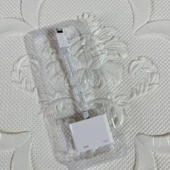 iPhone HDMI変換ケーブル スマホをTVに映す