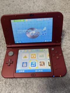 任天堂NEW 3DSLL