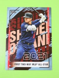 Topps JAPAN EDITION MVP 大谷翔平 25枚限定 - メルカリ