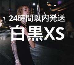 ポロラルフローレンスリムフィット白黒XS ブラック　ホワイト　slim fit
