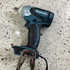 マキタインパクトレンチ TW152D14.4vMAKITA 2025年最新】TW152Dの人気アイテム - メルカリ