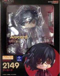 ★新品未開封★匿名発送★ねんどろいど アーカード HELLSING ヘルシング ねんどろいど アーカード