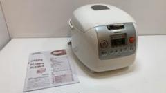 TOSHIBA 炊飯器　RC-10MFD 2025年最新】rc-10mfdの人気アイテム - メルカリ