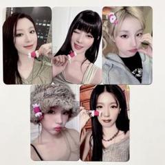 WOOAH 中国 namil ny3.0 特典 トレカ 5枚セット gidle idle mini8 namil ny 特典 トレカ 5枚セット - メルカリ