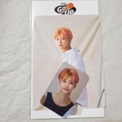 WE GO UP ジェミン トレカ NCT DREAM