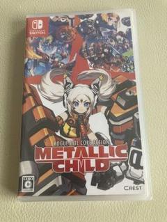 メタリックチャイルド　METALLIC CHILD