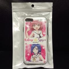 RELEASE THE SPYCE スライドスマホケース モモ&門雪 匿名配送