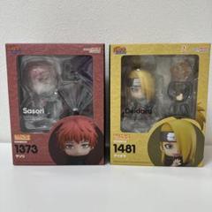 2025年最新】NARUTO サソリ ねんどろいどの人気アイテム - メルカリ