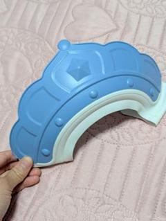 王冠シャンプーハット