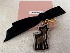 2025年最新】MIU MIU レディース チャームの人気アイテム - メルカリ
